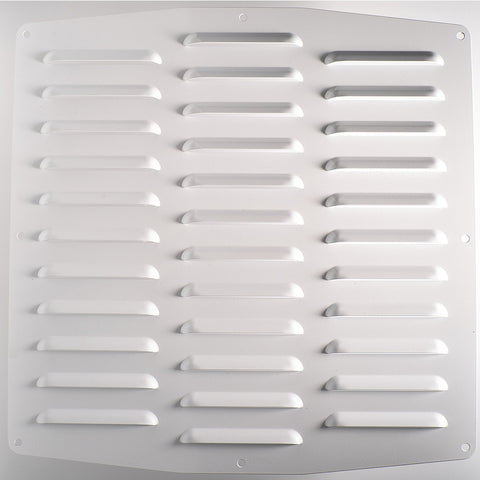 Jeep/Car Hood Vents - ShieldHVB (White)