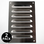 Standard Stainless Steel Vent (SS1)